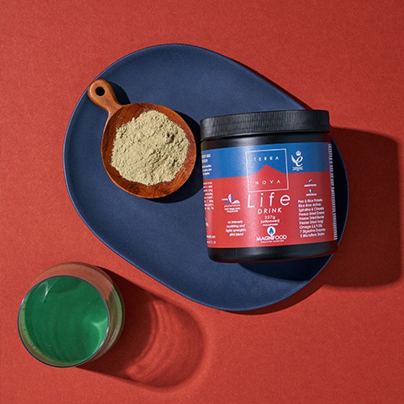 Magnifood - Synergistically Enhanced Supplements: